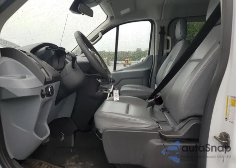 2019 Ford Transit T-350 z USA, uszkodzony, nr VIN 1FBAX2ZV0KKB43603